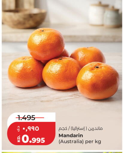 Mandarin from Australia available at Lulu Hypermarket  in Kuwait - Jahra Governorate