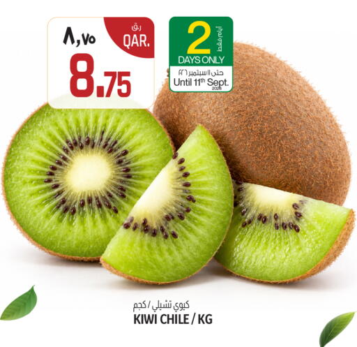 Kiwi from Chile available at كنز ميني مارت in قطر - الوكرة