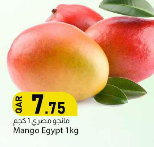 Mango from Egypt available at Dana Market in Qatar - Al Daayen