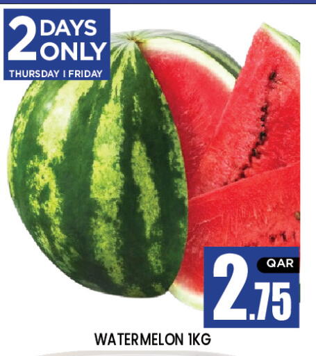 Watermelon available at نيو ستوب اند شوب in قطر - الوكرة
