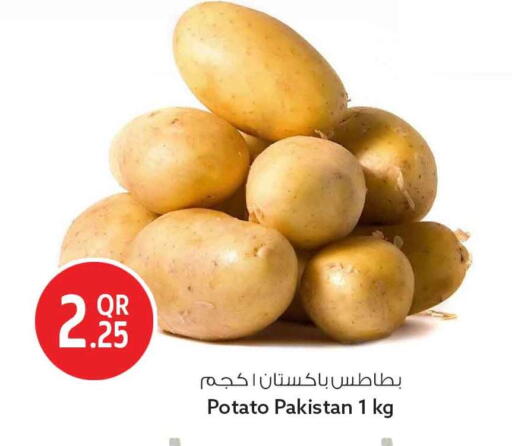 Potato from Pakistan available at Safari Hypermarket in Qatar - Al Daayen