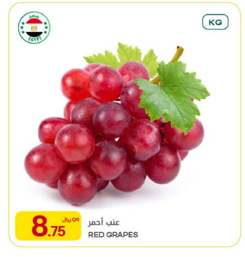 Grapes available at شركة الميرة للمواد الاستهلاكية in قطر - الريان