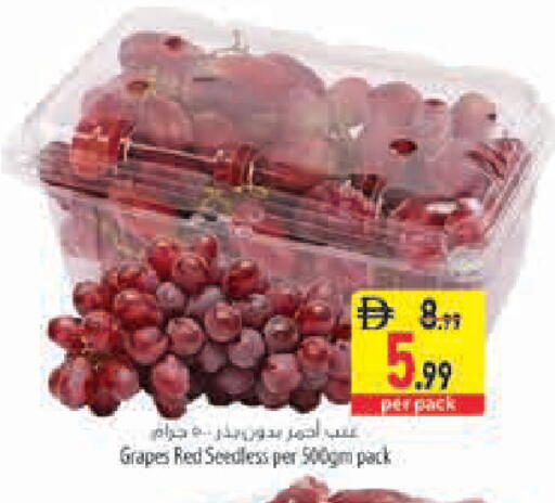 Grapes available at Safeer Market in UAE - Sharjah / Ajman