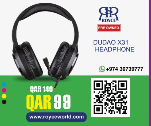 available at Royce World Trading & Services W.L.L in Qatar - Al-Shahaniya