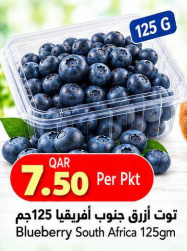 Blueberry BlueBerry from South Africa available at جلف فود سنتر in قطر - الشمال