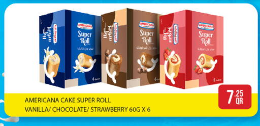 Strawberry Vanilla available at SPAR in Qatar - Al Daayen