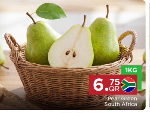 Pear from South Africa available at Family Food Centre in Qatar - Al Wakra