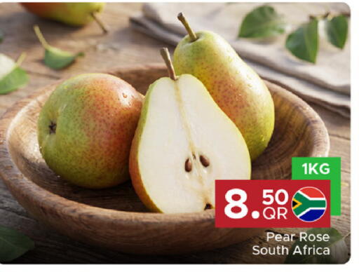 Pear from South Africa available at Family Food Centre in Qatar - Al Wakra