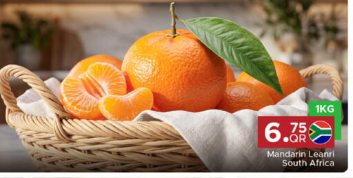 Mandarin from South Africa available at Family Food Centre in Qatar - Al Wakra