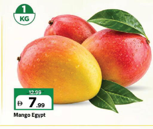 Mango from Egypt available at Mark & Save in UAE - Sharjah / Ajman