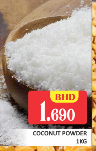 Coconut available at Talal Markets in Bahrain