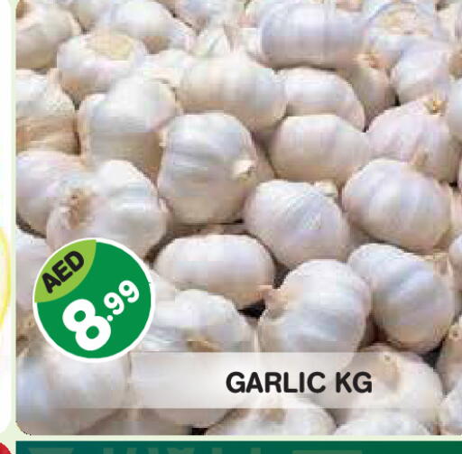 Garlic available at سنابل بني ياس in الإمارات العربية المتحدة , الامارات - أبو ظبي