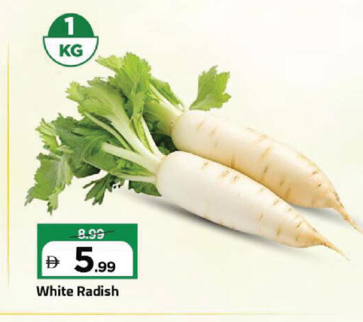 Radish available at Mark & Save in UAE - Sharjah / Ajman