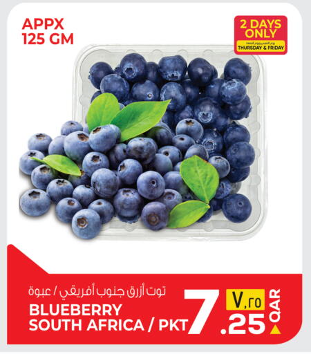 Blueberry BlueBerry from South Africa available at السعودية in قطر - الشحانية