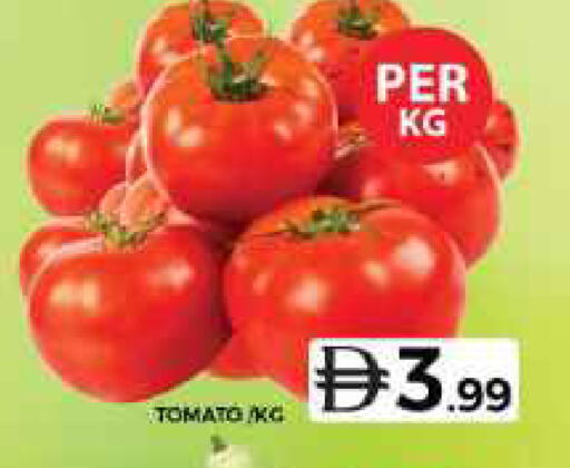 Tomato available at جراند هايبر ماركت in الإمارات العربية المتحدة , الامارات - الشارقة / عجمان