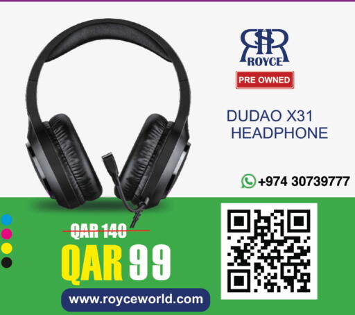 available at Royce World Trading & Services W.L.L in Qatar - Al-Shahaniya