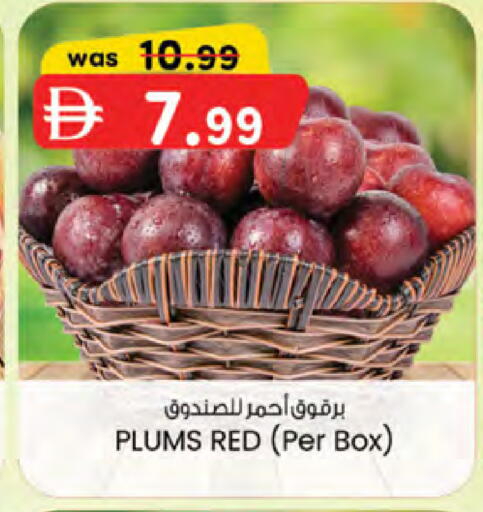 Plums available at الصفا in الإمارات العربية المتحدة , الامارات - ٱلْعَيْن‎