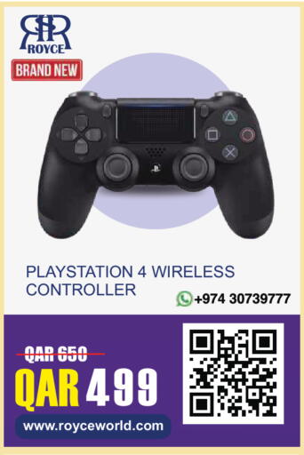 available at Royce World Trading & Services W.L.L in Qatar - Al-Shahaniya