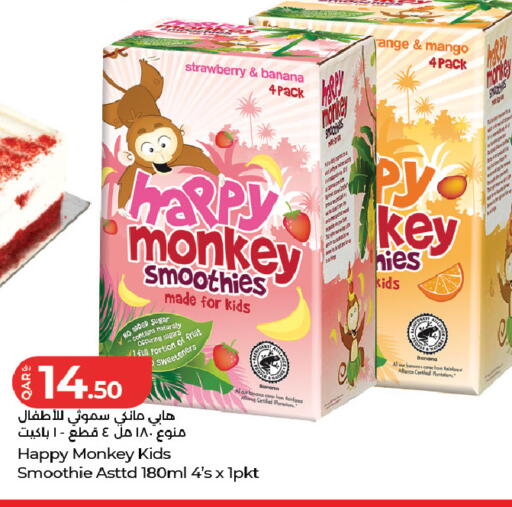 Strawberry Banana Mango available at LuLu Hypermarket in Qatar - Doha