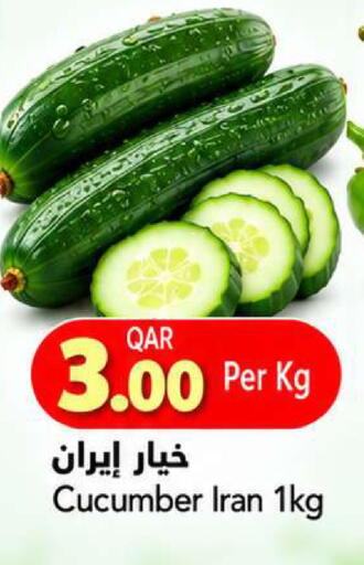 Cucumber from Iran available at جلف فود سنتر in قطر - الشمال