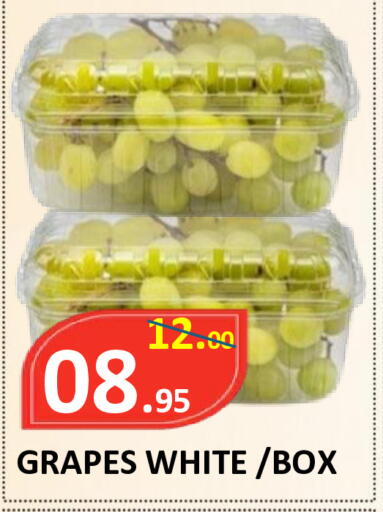 Grapes available at ROYAL GULF HYPERMARKET LLC in UAE - Abu Dhabi