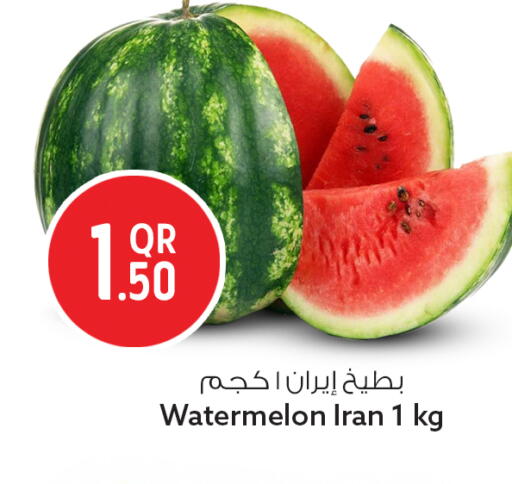 Watermelon from Iran available at سفاري هايبر ماركت in قطر - الشمال