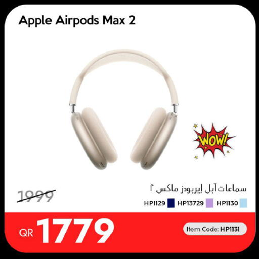 Apple available at آي كونكت in قطر - الريان