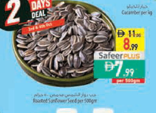 Cucumber available at Safeer Market in UAE - Sharjah / Ajman