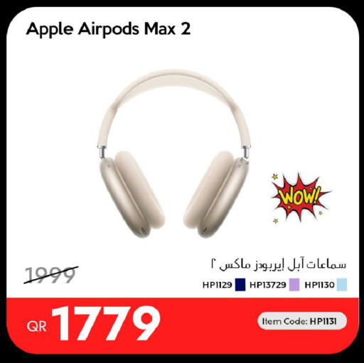 Apple available at آي كونكت in قطر - أم صلال