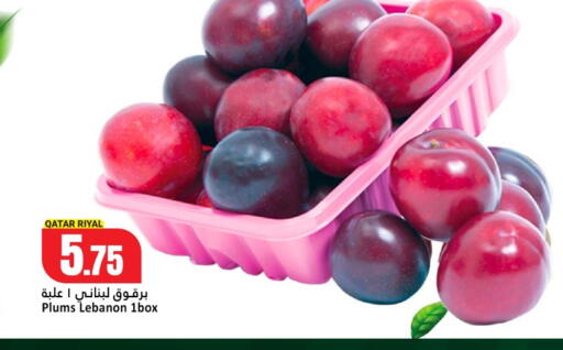 Plums from Qatar Lebanon available at دانة هايبرماركت in قطر - الريان