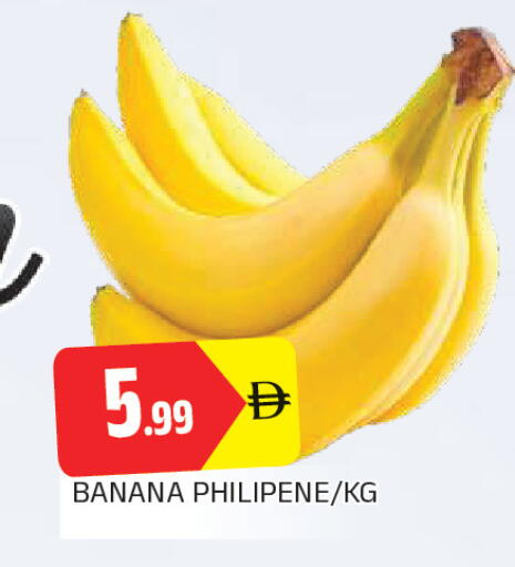 Banana available at المدينة in الإمارات العربية المتحدة , الامارات - الشارقة / عجمان