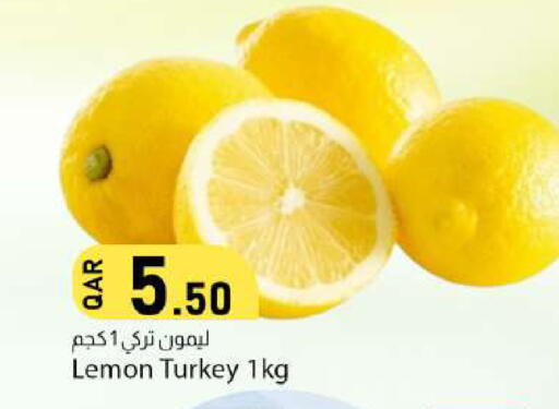 Lemon from Turkey available at دانا ماركت in قطر - الوكرة
