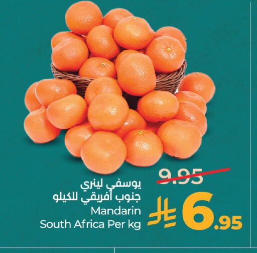 Mandarin from South Africa available at لولو هايبرماركت in مملكة العربية السعودية, السعودية, سعودية - المدينة المنورة