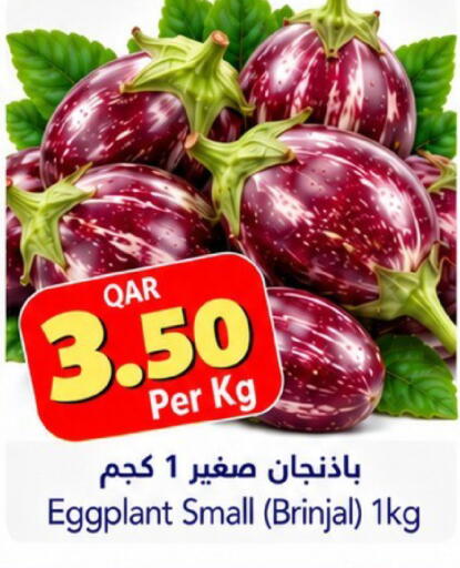 Eggplant available at جلف فود سنتر in قطر - الدوحة