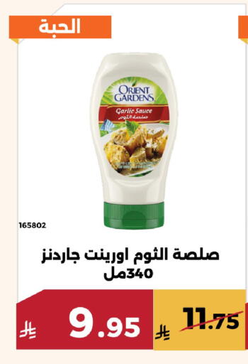 Garlic available at Forat Garden in KSA, Saudi Arabia, Saudi - Mecca