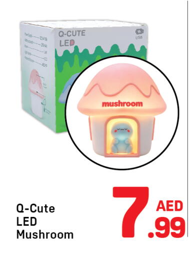 Mushroom available at دي تو دي in الإمارات العربية المتحدة , الامارات - الشارقة / عجمان