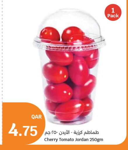 Cherry Cherry tomato from Jordan available at City Hypermarket in Qatar - Al Rayyan
