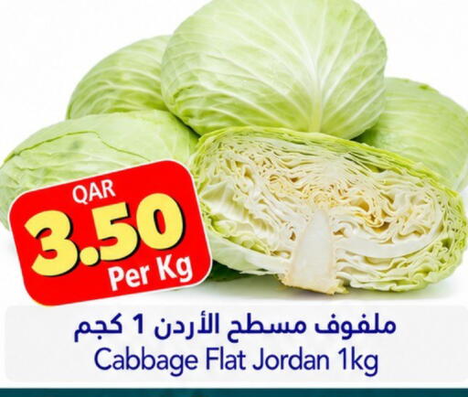 Cabbage from Jordan available at جلف فود سنتر in قطر - الدوحة