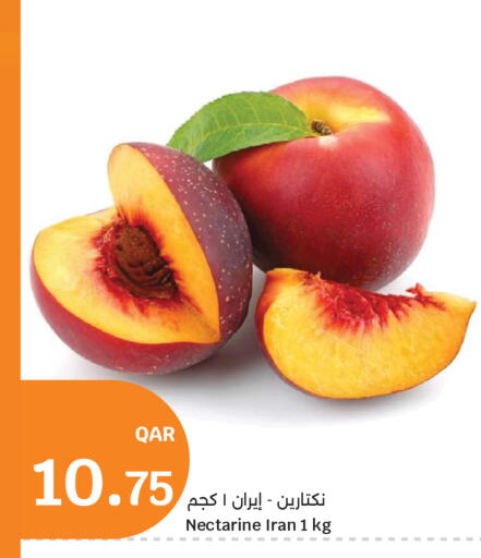 Nectarine from Iran available at City Hypermarket in Qatar - Al Rayyan