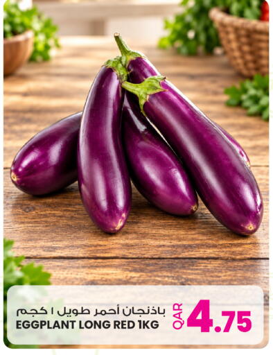 Eggplant available at Ansar Gallery in Qatar - Al Khor