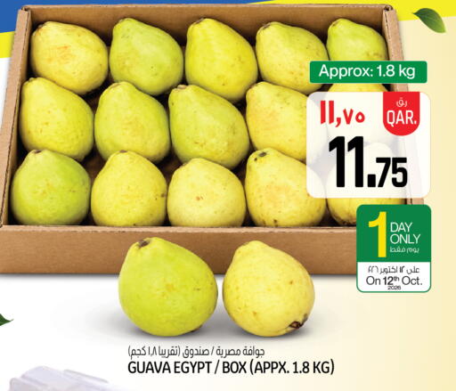 Guava from Egypt available at كنز ميني مارت in قطر - الريان
