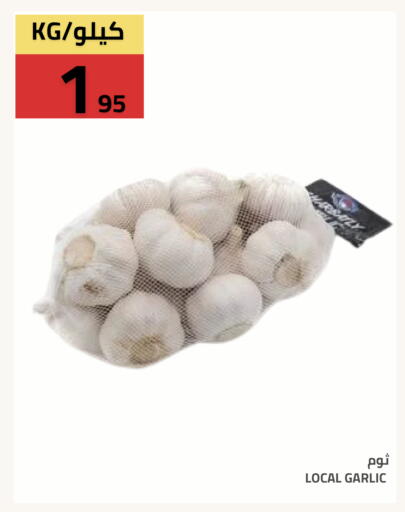 Garlic available at Astra Markets in KSA, Saudi Arabia, Saudi - Tabuk