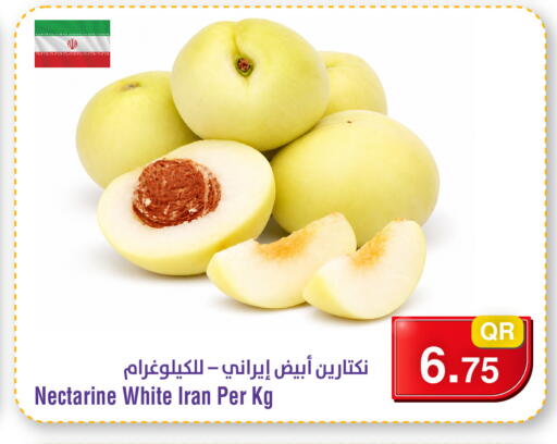 Nectarine from Iran available at ميغا مارت in قطر - الدوحة