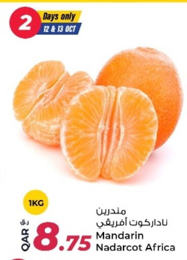 Mandarin available at Rawabi Hypermarket in Qatar - Al Shamal