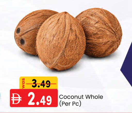 Coconut available at Safa Hyper in UAE - Abu Dhabi
