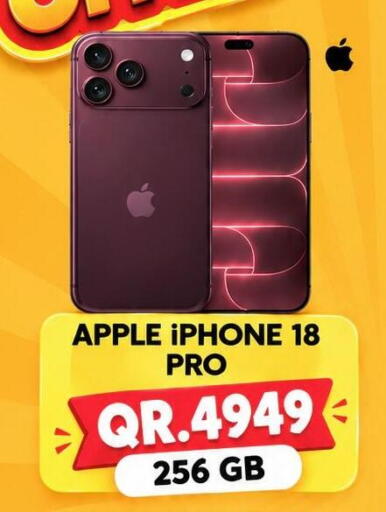 Apple available at Cairo Phones in Qatar - Doha