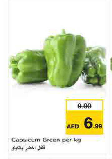 Capsicum available at لاست تشانس in الإمارات العربية المتحدة , الامارات - ٱلْفُجَيْرَة‎