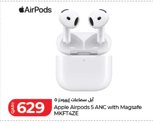 Apple متوفر لدى لولو هايبرماركت في قطر - الشمال