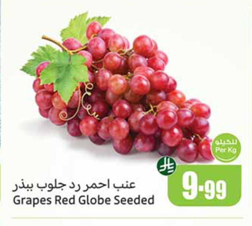 Grapes available at أسواق عبد الله العثيم in مملكة العربية السعودية, السعودية, سعودية - مكة المكرمة