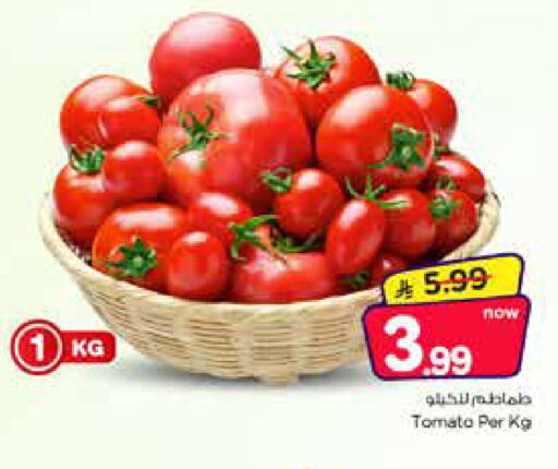 Tomato available at Nesto in KSA, Saudi Arabia, Saudi - Al Khobar